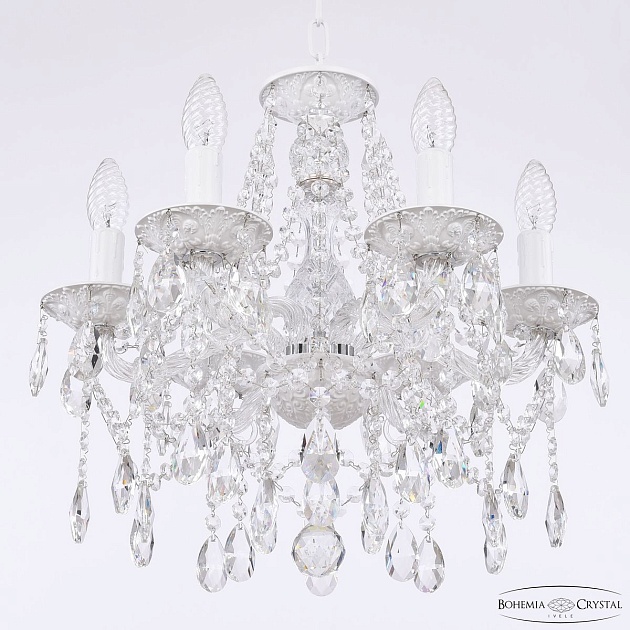 Подвесная люстра Bohemia Ivele AL16313/6/141 WM Фото № 5