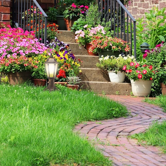 Уличный светильник Apeyron Оскар 11-97бр Фото № 7