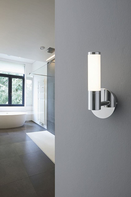 Подсветка для зеркал Eglo Palmera 1 95141 изображение 2 Подсветка для зеркал Eglo Palmera 1 95141 Фото № 2