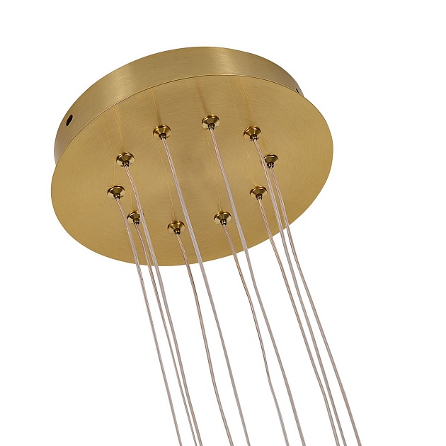 Подвесная светодиодная люстра F-Promo Vigas 4469-5P изображение 3 Подвесная светодиодная люстра F-Promo Vigas 4469-5P Фото № 3