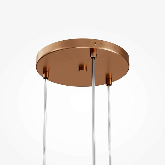 Подвесная люстра Maytoni Basic form MOD521PL-03G изображение 3 Подвесная люстра Maytoni Basic form MOD521PL-03G Фото № 3