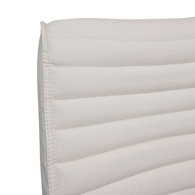 Офисный стул AksHome Augusto кремовый + черный 87591 Фото № 7