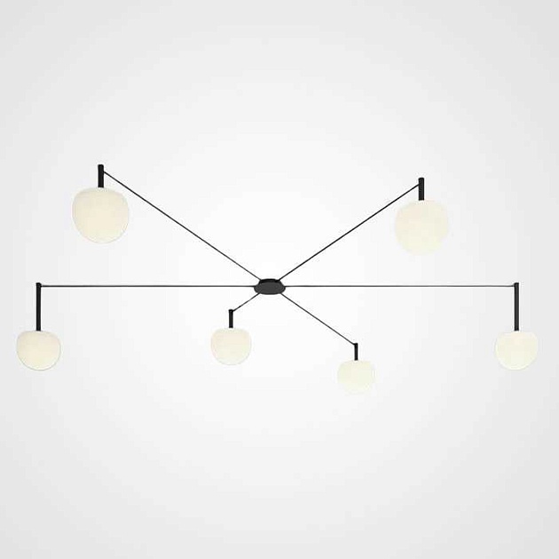 Потолочная люстра Imperium Loft Rangel 213693-26 Фото № 1