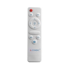 Настенно-потолочный светодиодный светильник Sonex Pale Floren 7747/EL 2