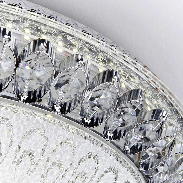 Потолочный светильник LED4U L1109-400 CR Фото № 2