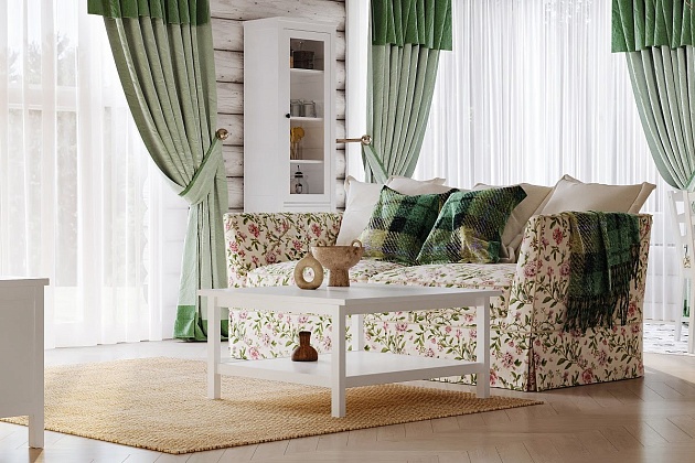 Журнальный стол Шведский Стандарт Кантри 90х90 410175002300 изображение 4 Журнальный стол Шведский Стандарт Кантри 90х90 410175002300 Фото № 4