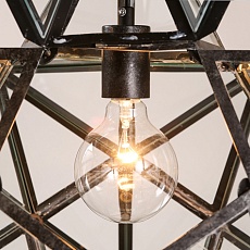 Подвесная люстра Imperium Loft Black Star 101314-26 2