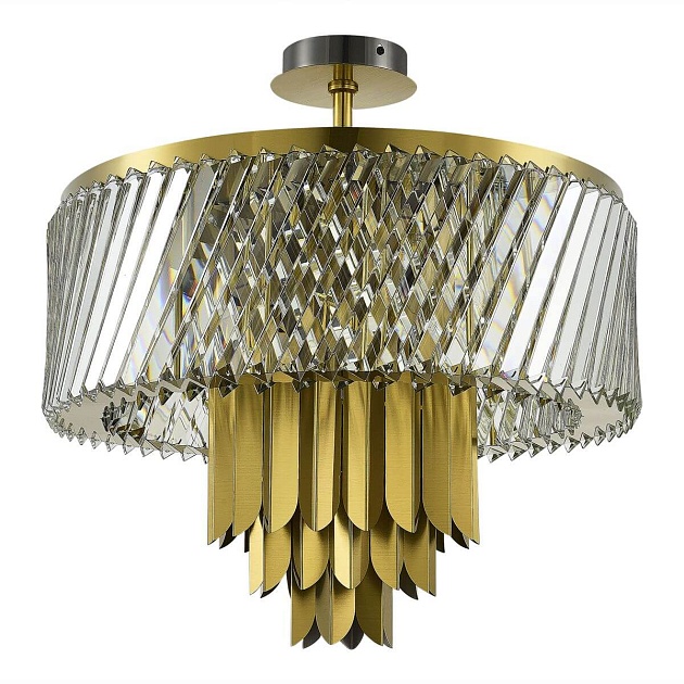 Потолочная люстра ST Luce Nari SL1635.302.09 изображение 1 Потолочная люстра ST Luce Nari SL1635.302.09 Фото № 1