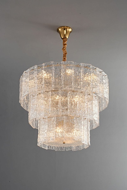 Подвесной светильник iLamp Manhattan P6315-D800 BR Фото № 10