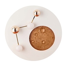 Потолочный светодиодный светильник Favourite Plaides 4630-4C 3