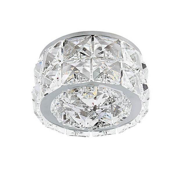 Встраиваемый светильник Lightstar Onda 032804 изображение 1 Встраиваемый светильник Lightstar Onda 032804 Фото № 1