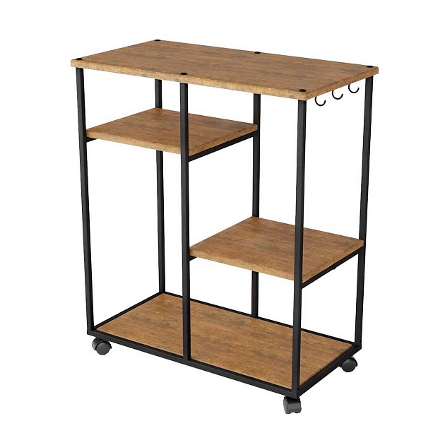 Стеллаж Мебелик Вэстри 006715 Фото № 1