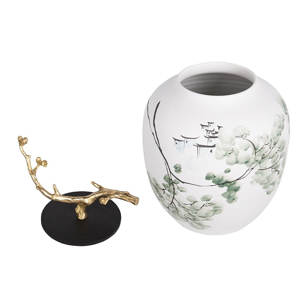 Ваза Loft IT Serene 10285V/S Фото № 4