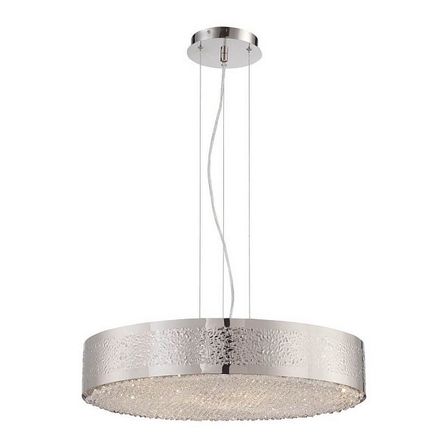 Подвесной светильник Lucia Tucci Fabian 1552.9 Nickel изображение 1 Подвесной светильник Lucia Tucci Fabian 1552.9 Nickel Фото № 1