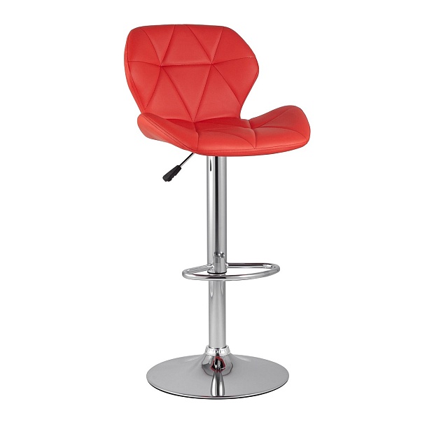 Барный стул Stool Group Бон красный BC-053 red Фото № 1