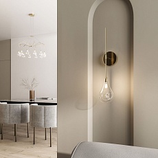 Настенный светильник Eurosvet a071498 1