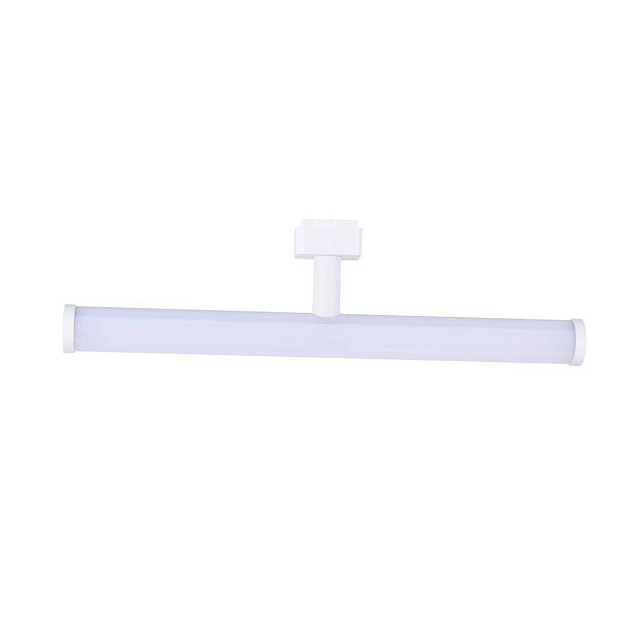 Трековый светодиодный светильник Favourite Unika 4158-1U изображение 1 Трековый светодиодный светильник Favourite Unika 4158-1U Фото № 1