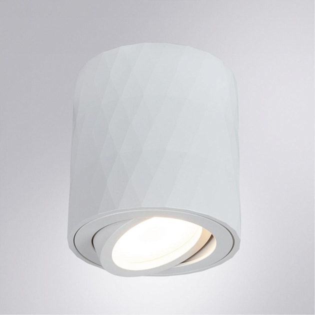 Потолочный светильник Arte Lamp Fang A5559PL-1WH Фото № 4