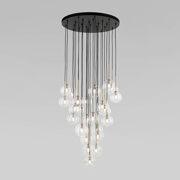 Подвесная люстра TK Lighting 10099 Nilos Фото № 1