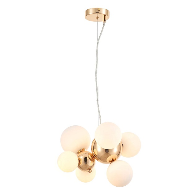 Подвесная люстра Rivoli Liviana 4137-305 Б0066429 Фото № 2