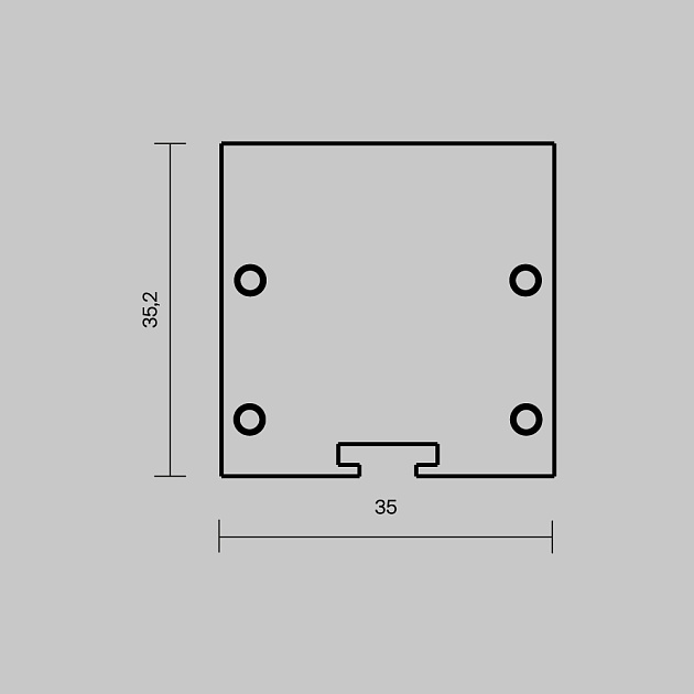 Комплектующие для профиля Maytoni Led Strip 642037 Фото № 4