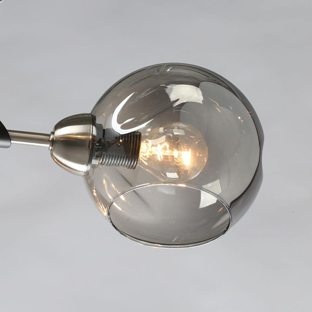 Потолочная люстра De Markt Гамбург 605016605 изображение 4 Потолочная люстра De Markt Гамбург 605016605 Фото № 4