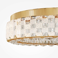 Потолочный светодиодный светильник Maytoni Castello MOD336CL-L100G3K 1