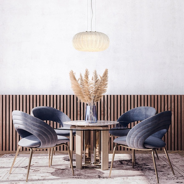 Подвесной светодиодный светильник Sonex Piko Angelo 7720/48L Фото № 11