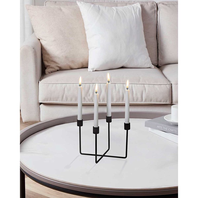 Подсвечник Eglo JELLICOE 422094 изображение 2 Подсвечник Eglo JELLICOE 422094 Фото № 2