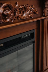 Электрокамин Elekam Estet с очагом Pulsar 100038 2