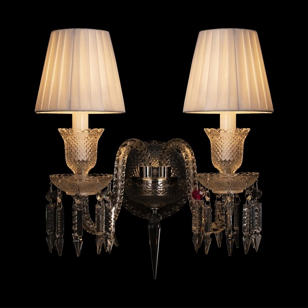 Бра Loft IT Zenith 10210/2W White изображение 5 Бра Loft IT Zenith 10210/2W White Фото № 5