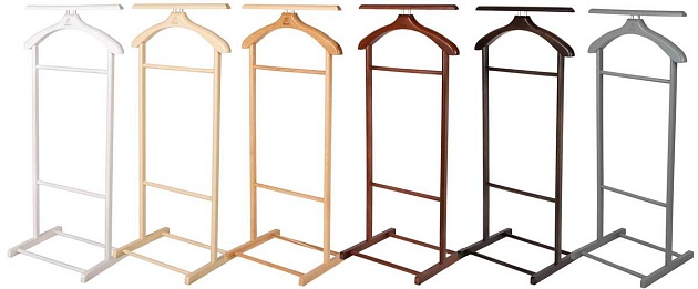 Костюмная вешалка Мебелик В 21Н 001568 Фото № 4