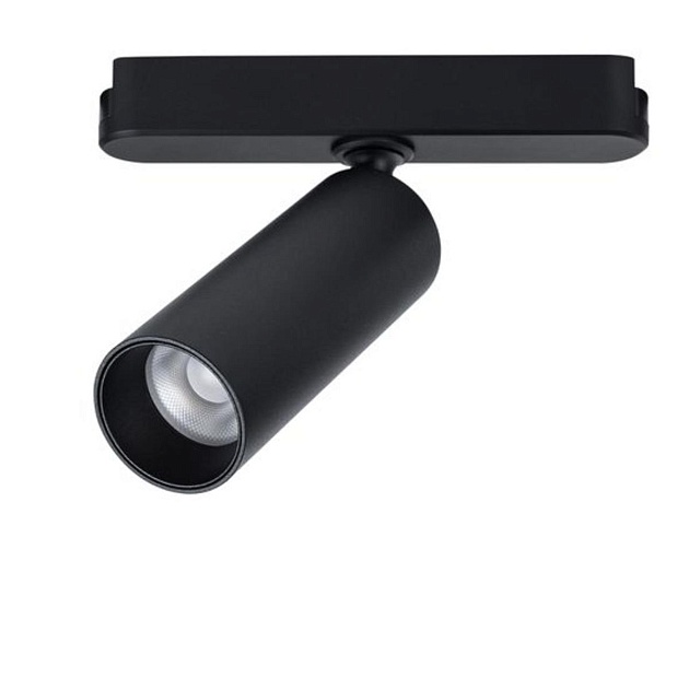 Трековый светодиодный светильник Arte Lamp Rapid A6156PL-1BK изображение 1 Трековый светодиодный светильник Arte Lamp Rapid A6156PL-1BK Фото № 1