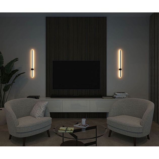 Бра Denkirs Stang DK5012-BK Фото № 7