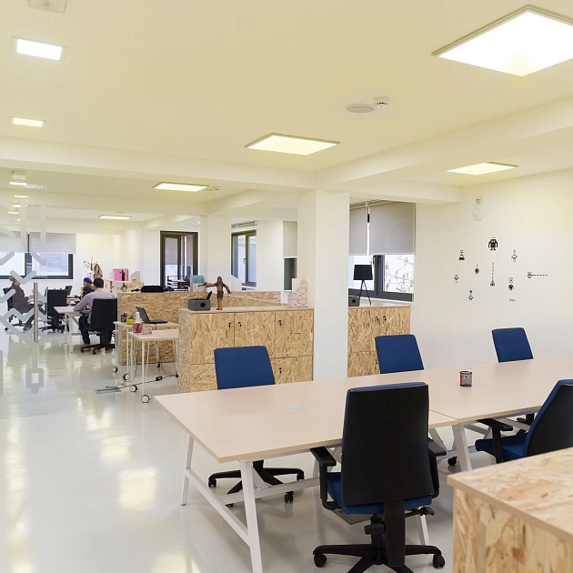 Накладная светодиодная панель Apeyron 06-49 Фото № 15