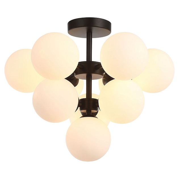 Потолочная люстра Lussole Loft Wilcox LSP-8382 Фото № 1