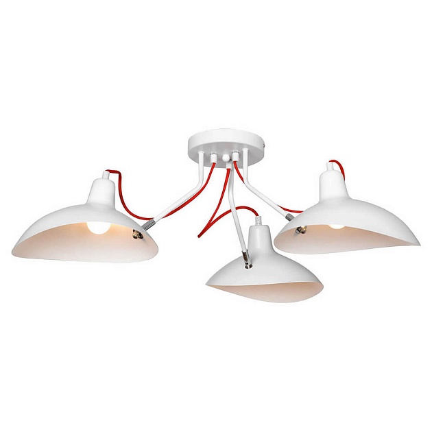 Потолочная люстра Lussole Loft Navajo LSP-8126 Фото № 1