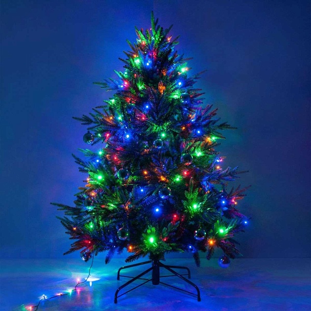 Гирлянда Eurosvet нить 5м IP20 400-001 мульти Фото № 1