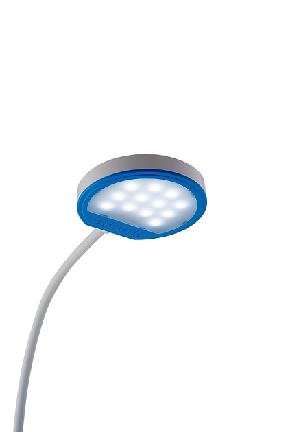 Настольная светодиодная лампа Lucia Органайзер L529 4606400511403 Фото № 2