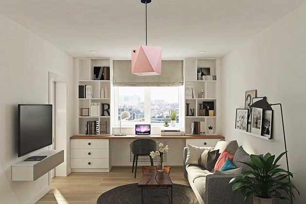 Подвесной светильник Lucia Tucci Narni 1943.1 Shampagne Фото № 3