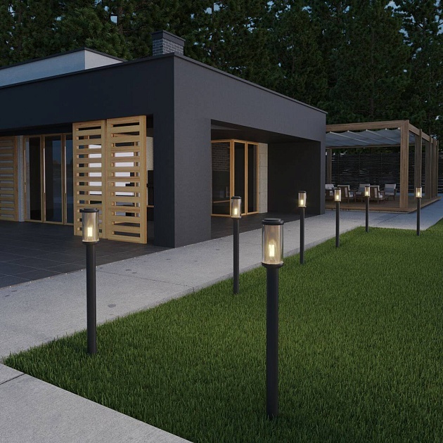 Уличный светильник Novotech Street Matrix 370970 изображение 4 Уличный светильник Novotech Street Matrix 370970 Фото № 4