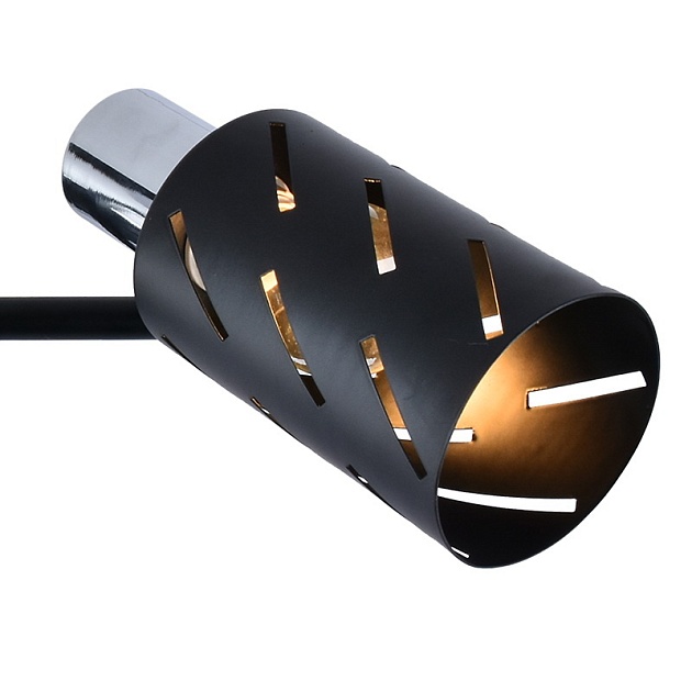 Спот Reluce 05969-0.8-04 BK+CR изображение 3 Спот Reluce 05969-0.8-04 BK+CR Фото № 3