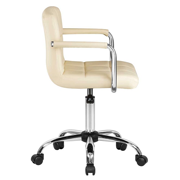 Офисное кресло для персонала DOBRIN TERRY (кремовый) 9400-LM TERRY изображение 2 Офисное кресло для персонала DOBRIN TERRY (кремовый) 9400-LM TERRY Фото № 2