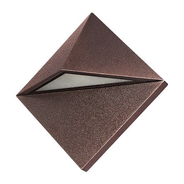 Уличный настенный светильник Novotech Street Testa 370588 Фото № 1