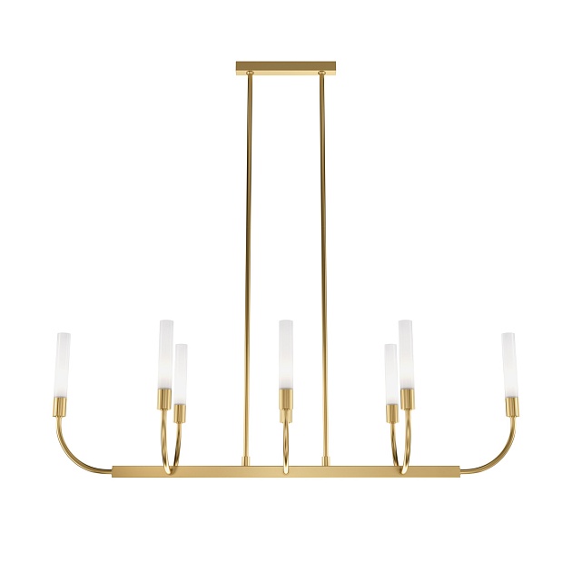 Подвесная люстра Maytoni Deja Vu MOD423CL-08C изображение 1 Подвесная люстра Maytoni Deja Vu MOD423CL-08C Фото № 1