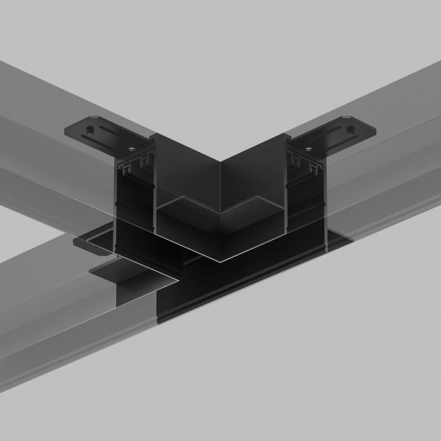 Коннектор Т-образный Denkirs Smart Hide TR2113-BK изображение 4 Коннектор Т-образный Denkirs Smart Hide TR2113-BK Фото № 4