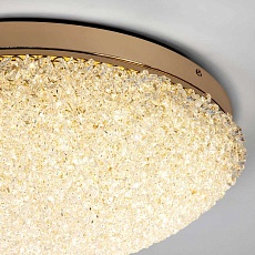 Потолочная светодиодная люстра Modelux ML.2320.500 GD 3