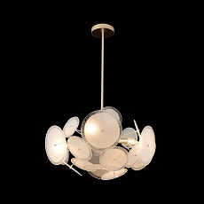 Люстра Crystal Lux DANDELION SP6 GOLD 5