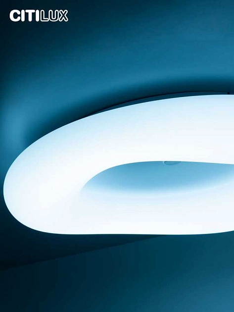 Потолочный светодиодный светильник Citilux Стратус Смарт CL732A800G изображение 18 Потолочный светодиодный светильник Citilux Стратус Смарт CL732A800G Фото № 18