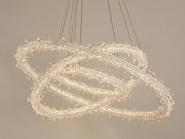 Подвесной светодиодный светильник Newport 8283/S М0064627 Фото № 2